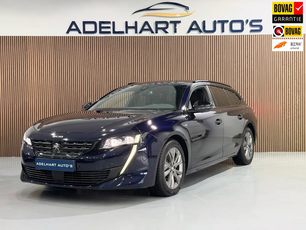 Peugeot 508 (2023) — foto 1