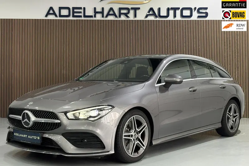 Mercedes-Benz CLA-Klasse (2021)