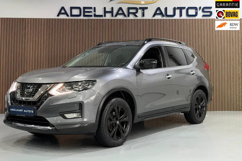 Nissan X-Trail (2021)