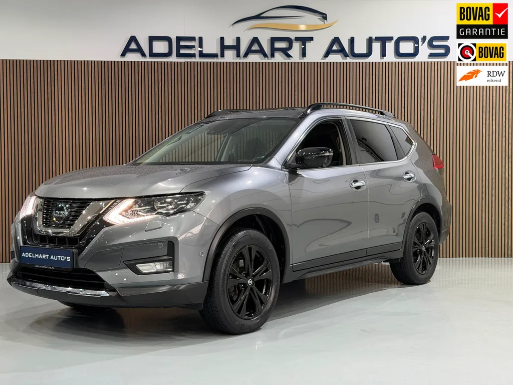 Nissan X-Trail (2021) — foto 1