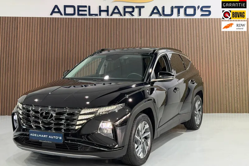 Hyundai Tucson (2023)