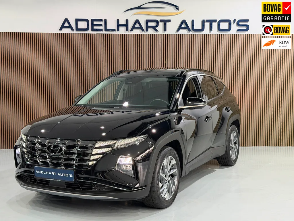 Hyundai Tucson (2023) — foto 1