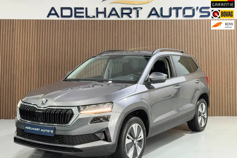Škoda Karoq (2023)