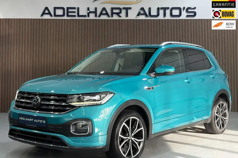 Volkswagen T-Cross (2022)