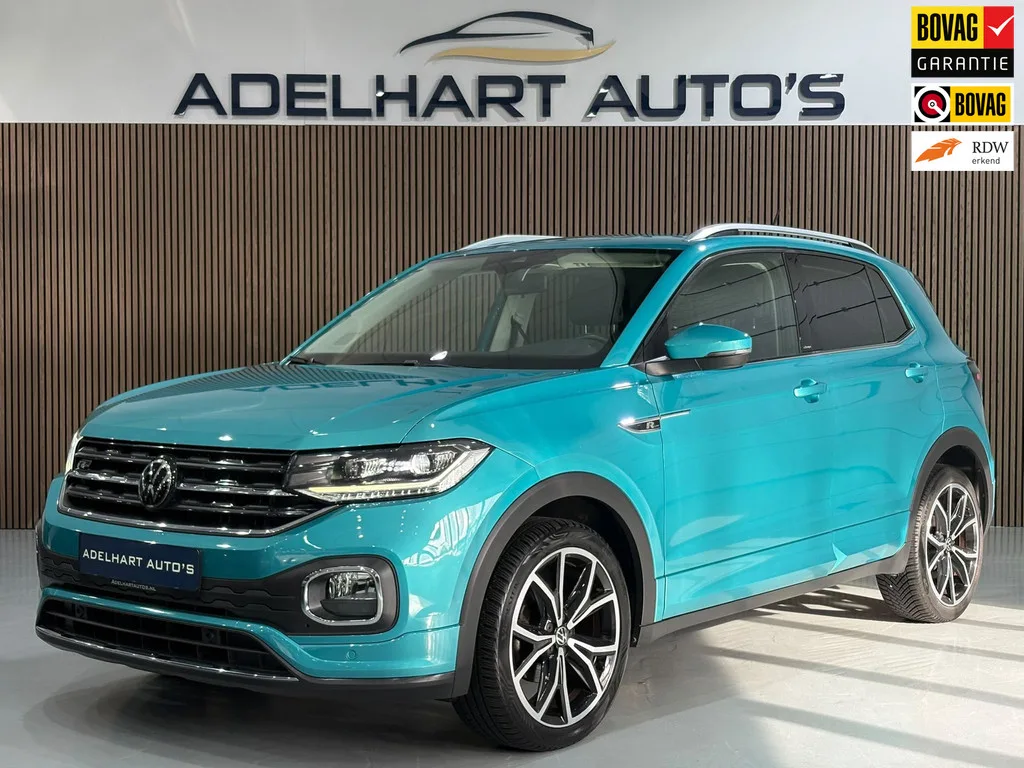 Volkswagen T-Cross (2022) — foto 1