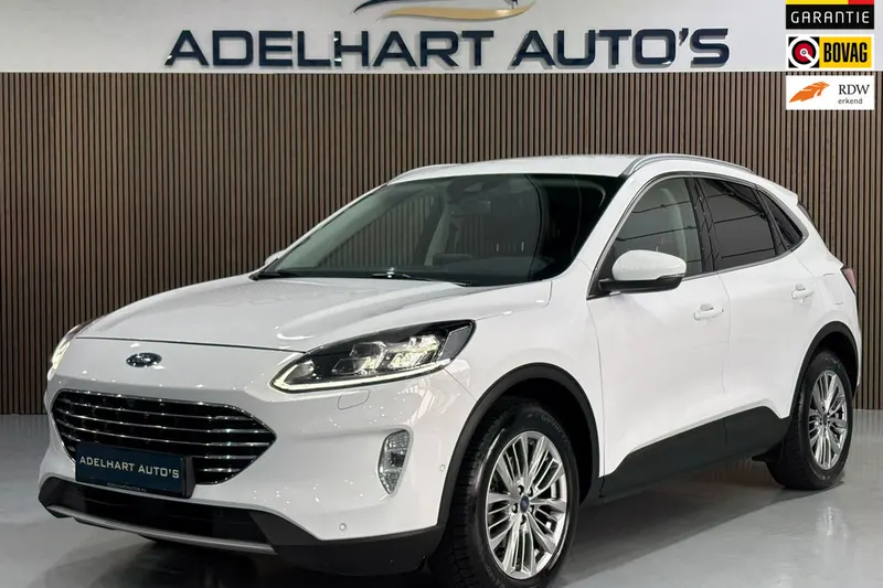 Ford Kuga (2021)