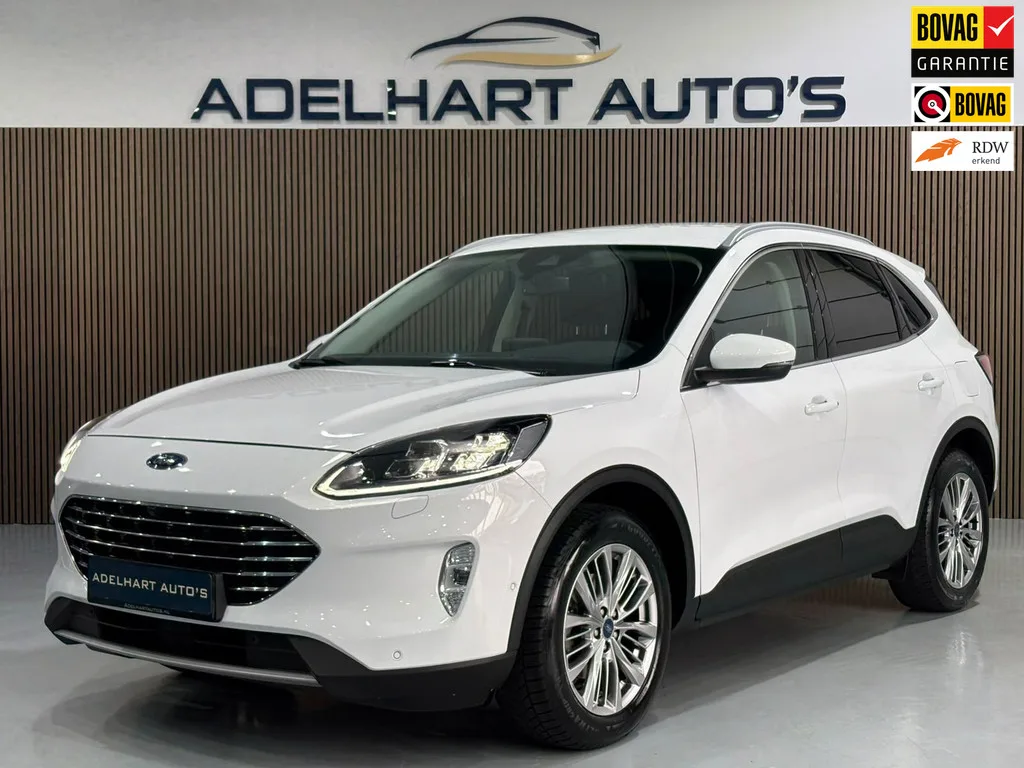 Ford Kuga (2021) — foto 1