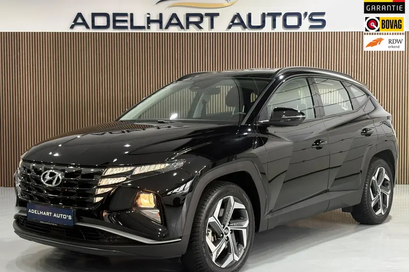 Hyundai Tucson (2023)
