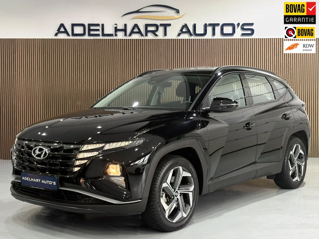 Hyundai Tucson (2023) — foto 1