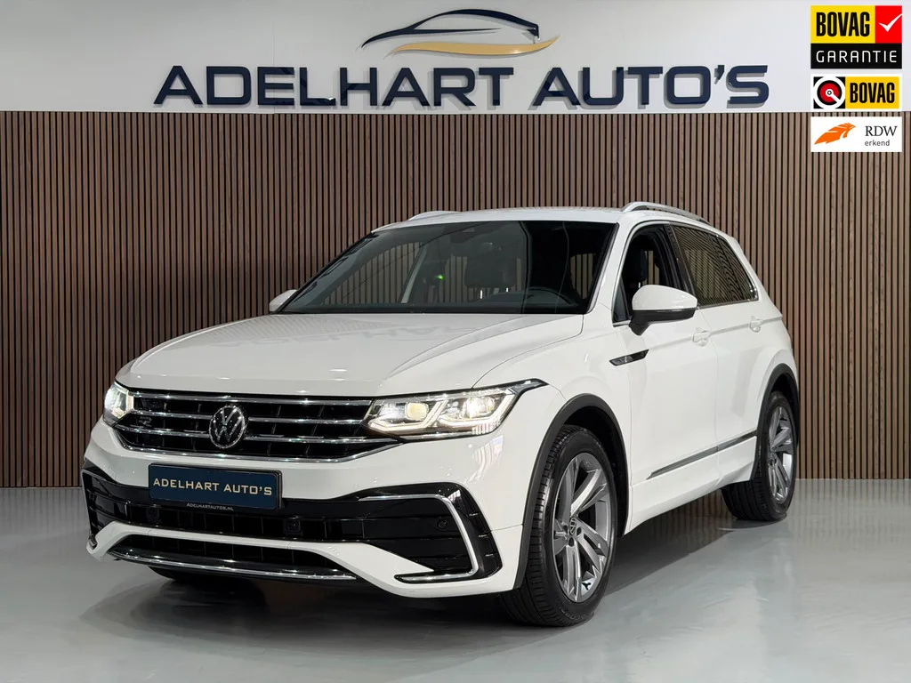 Volkswagen Tiguan (2021) — foto 1