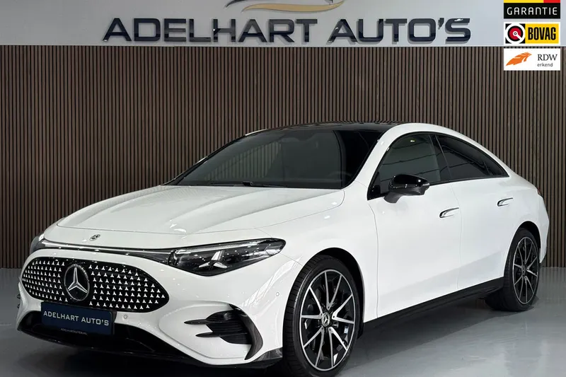 Mercedes-Benz CLA-Klasse (2026)