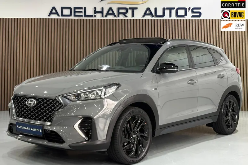 Hyundai Tucson (2020)