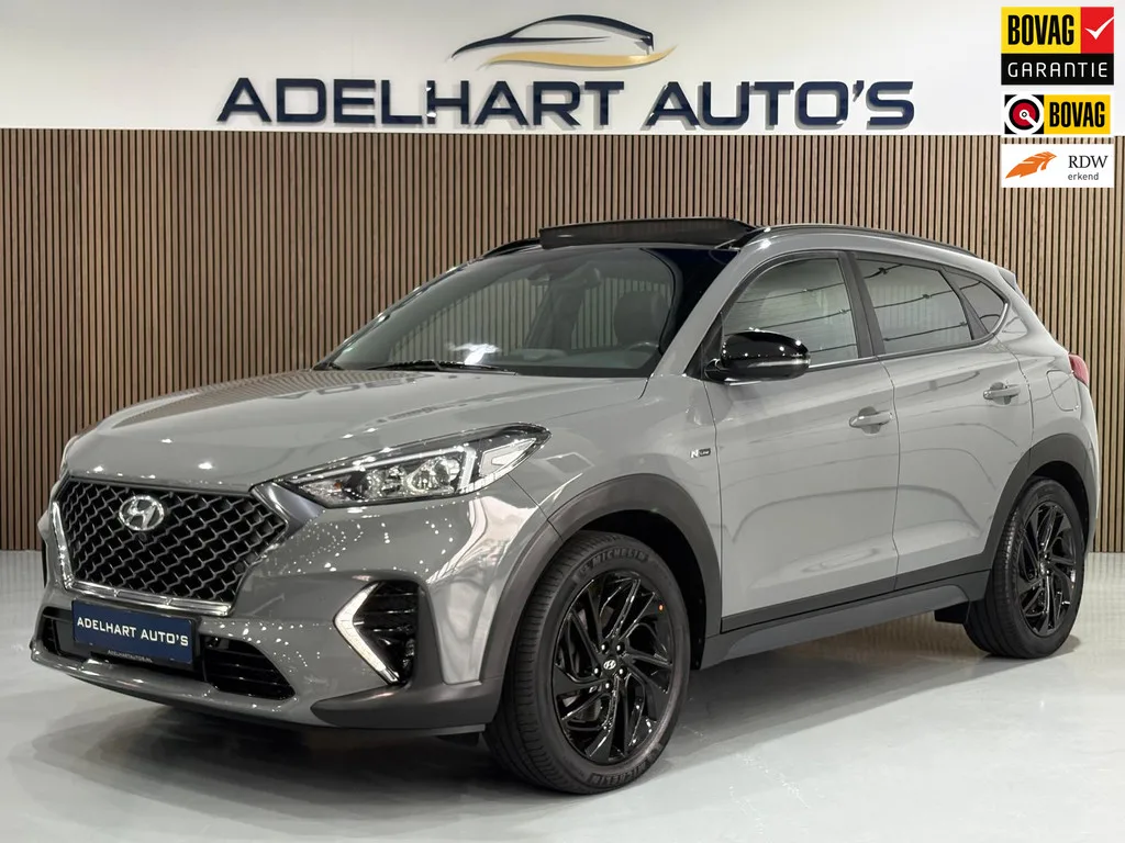 Hyundai Tucson (2020) — foto 1