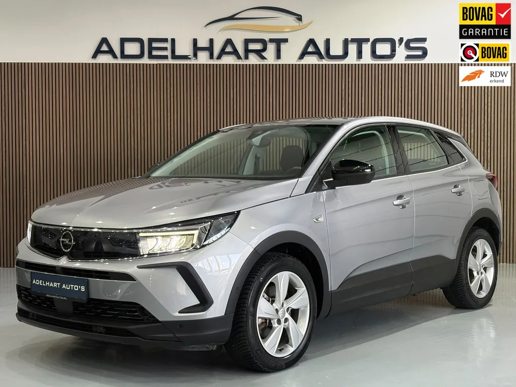 Opel Grandland (2023) — foto 1