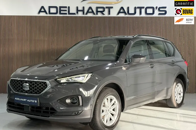 SEAT Tarraco (2023)