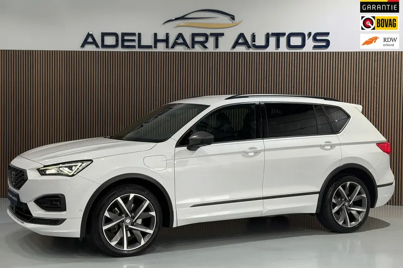 SEAT Tarraco (2021)