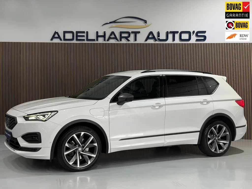 SEAT Tarraco (2021) — foto 1