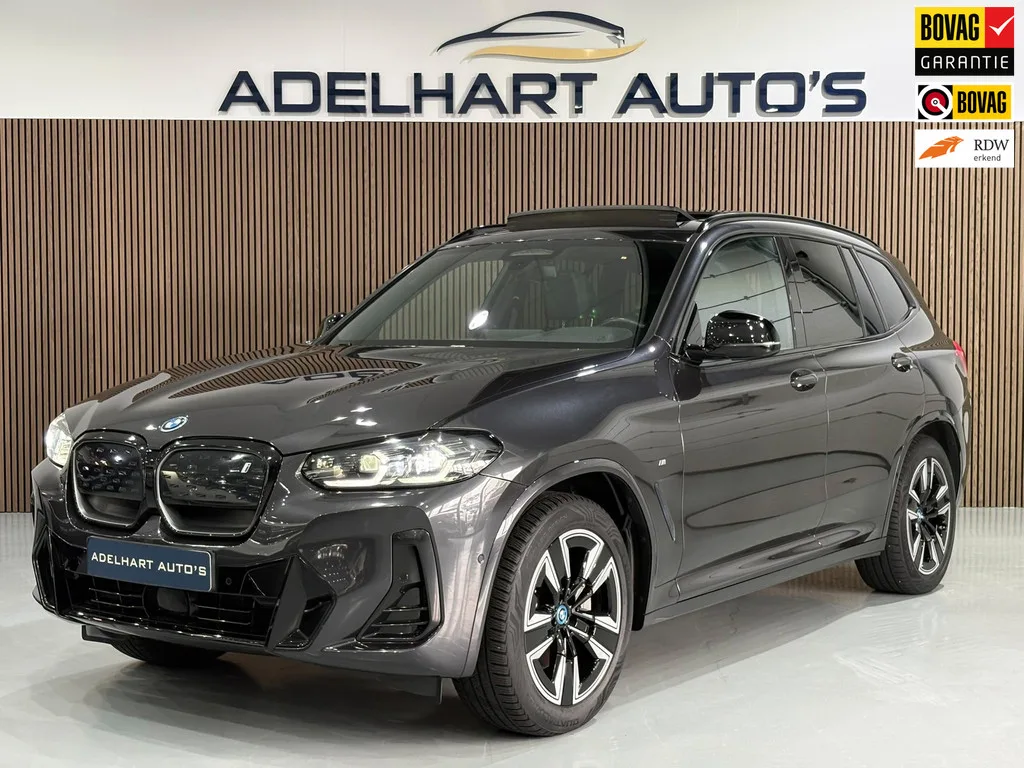 BMW iX3 (2022) — foto 1
