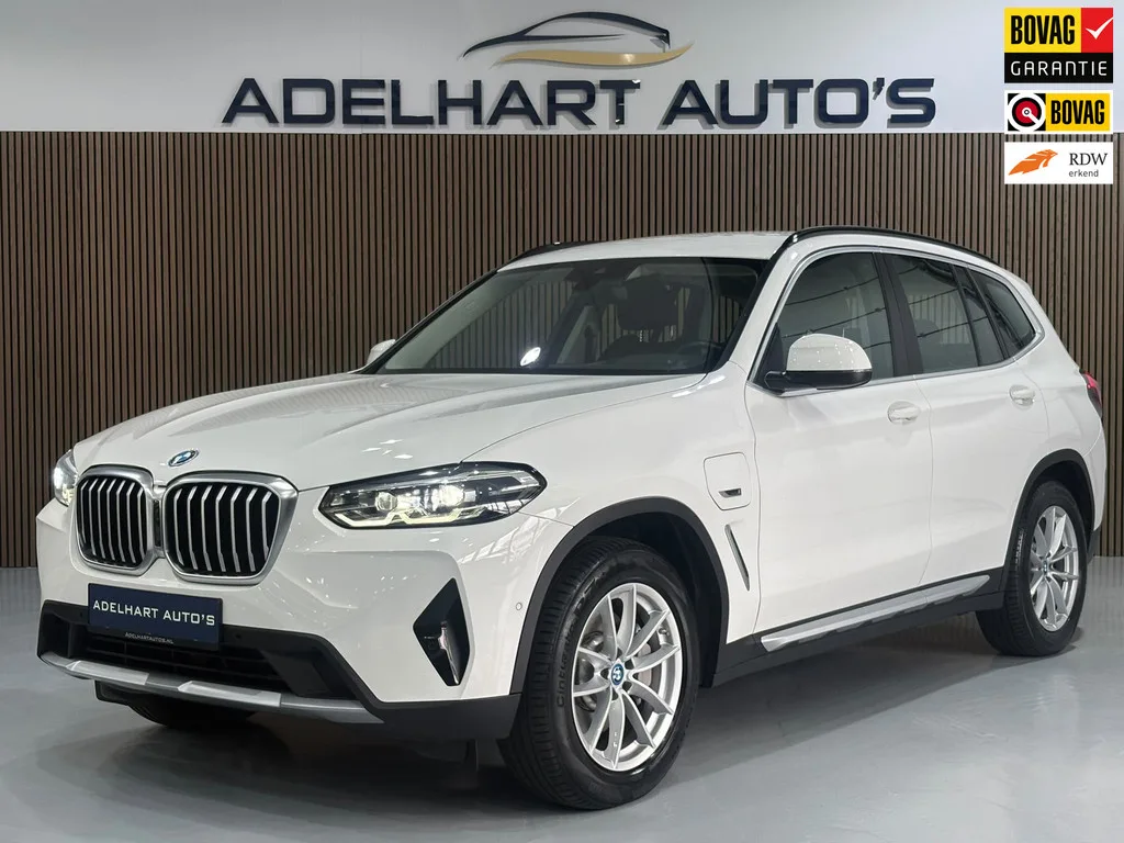 BMW X3 (2022) — foto 1
