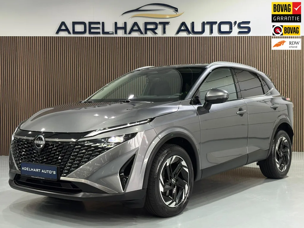 Nissan Qashqai (2025) — foto 1
