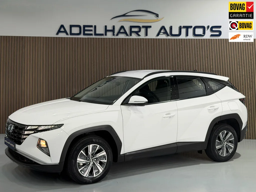Hyundai Tucson (2023) — foto 1