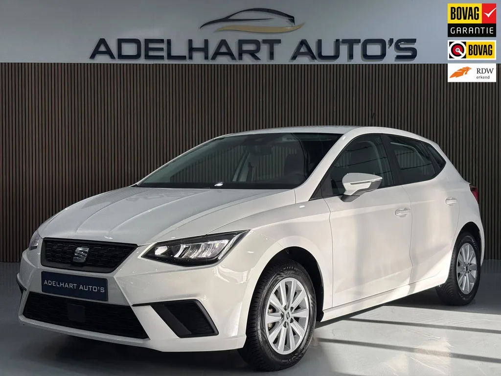 SEAT Ibiza (2021) — foto 1