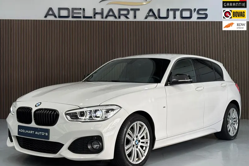BMW 1-Serie (2016)