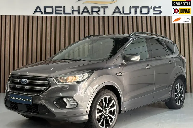 Ford Kuga (2017)