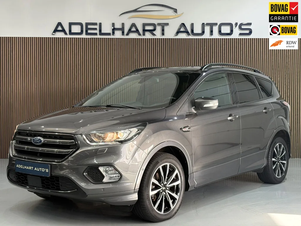 Ford Kuga (2017) — foto 1
