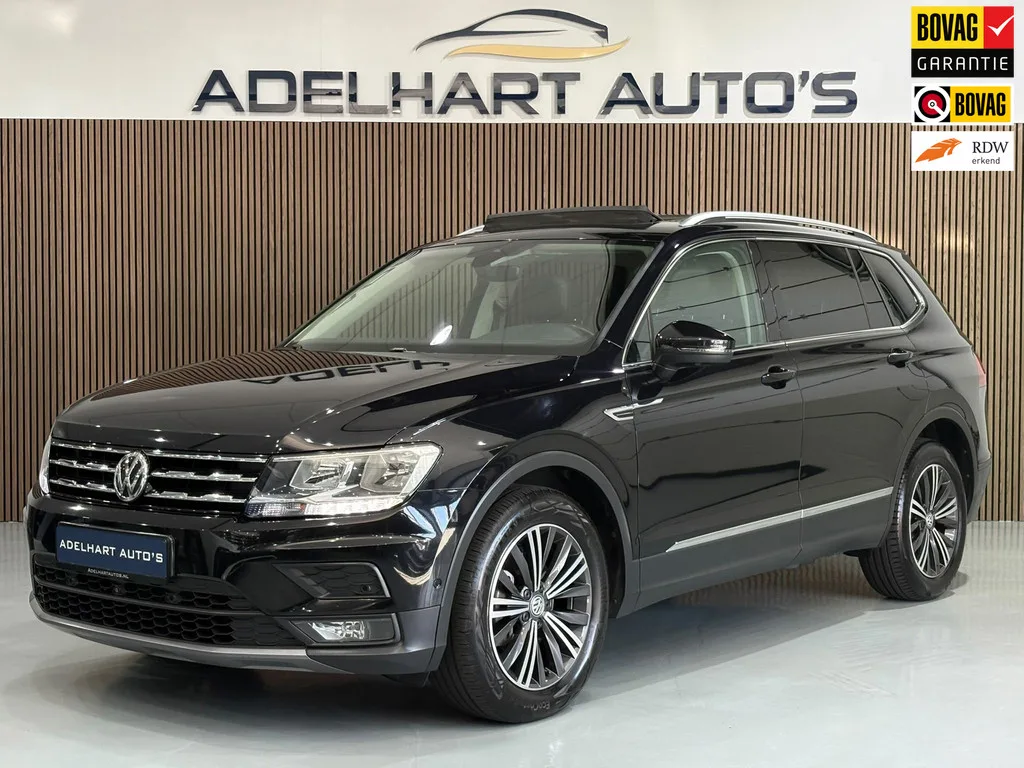 Volkswagen Tiguan (2017) — foto 1