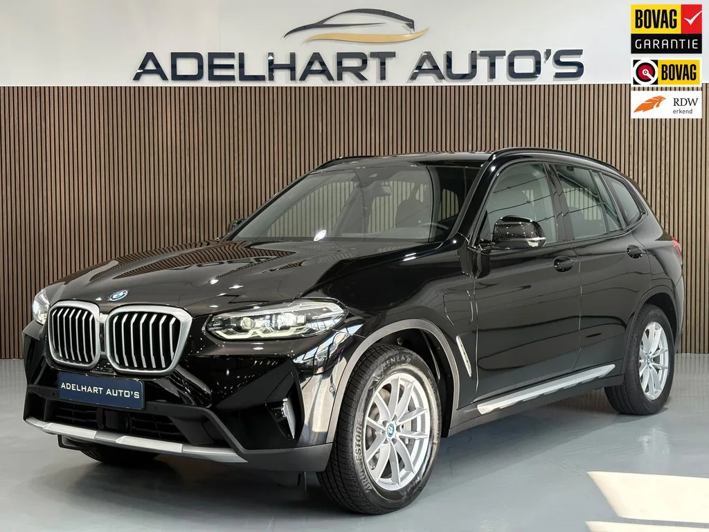 BMW X3 (2023) — foto 1