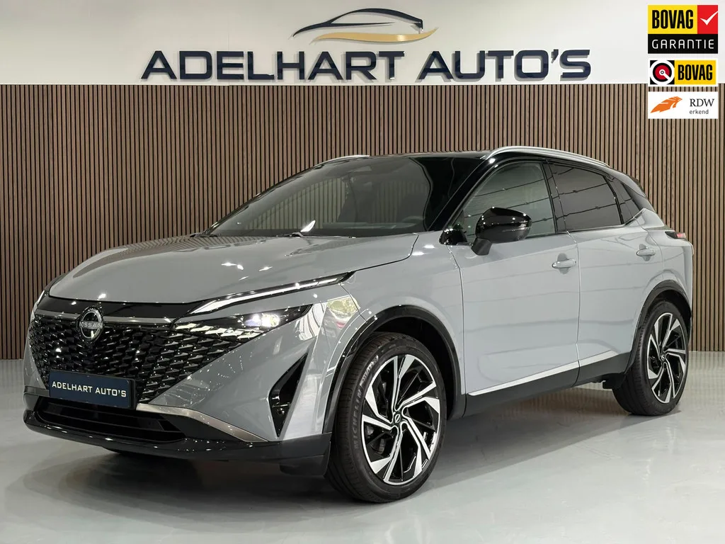 Nissan Qashqai (2025) — foto 1