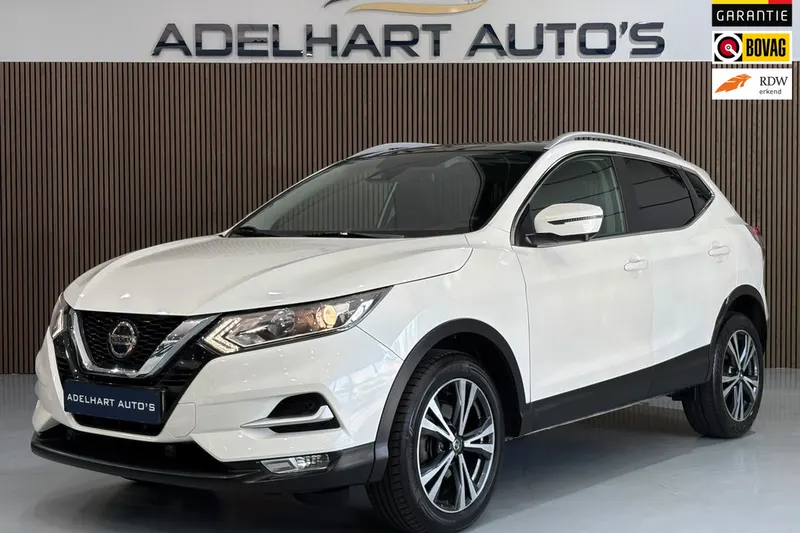 Nissan Qashqai (2019)