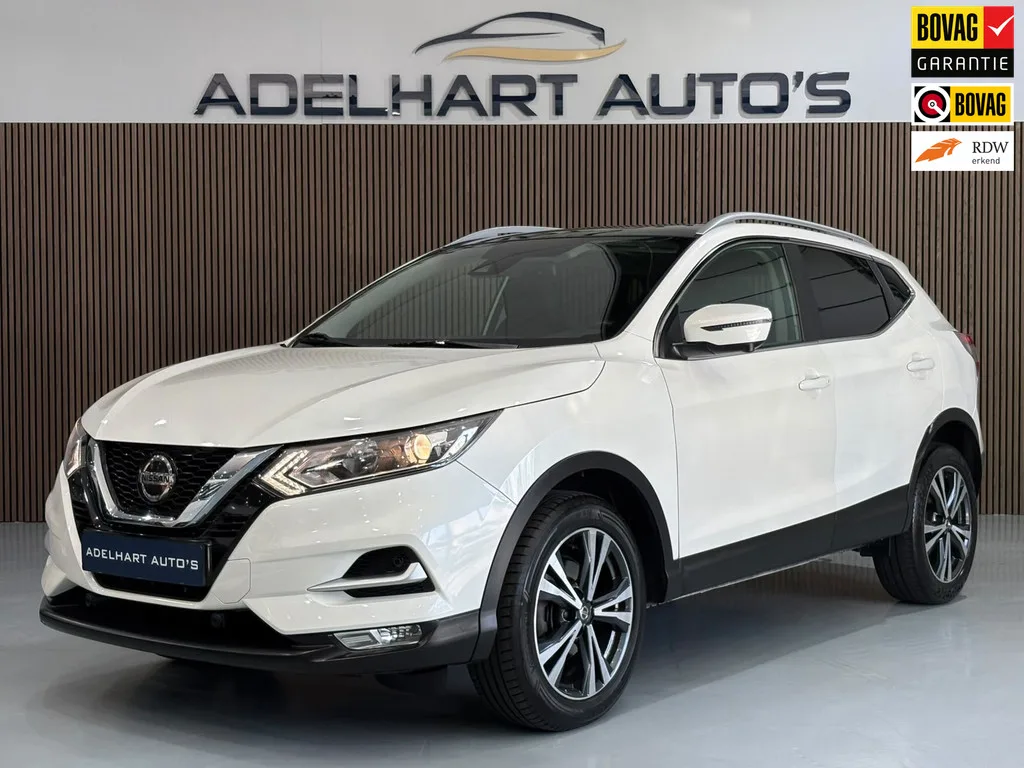 Nissan Qashqai (2019) — foto 1