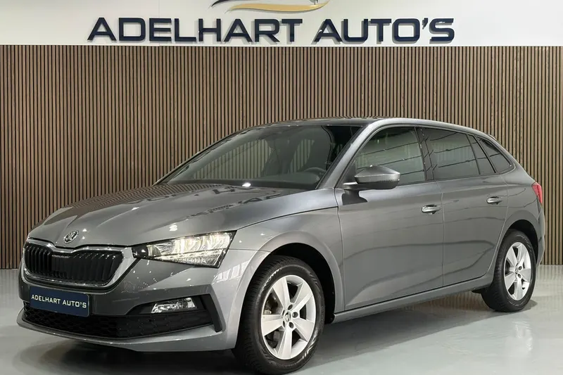 Škoda Scala (2023)