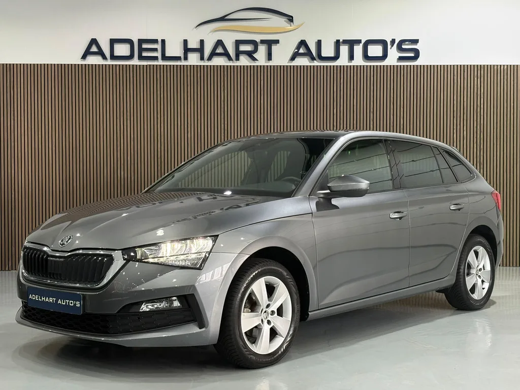 Škoda Scala (2023) — foto 1