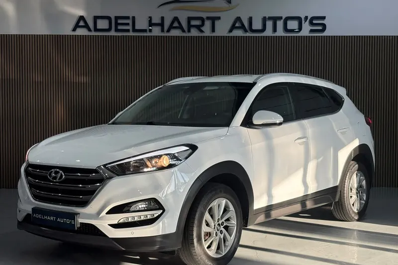 Hyundai Tucson (2015)