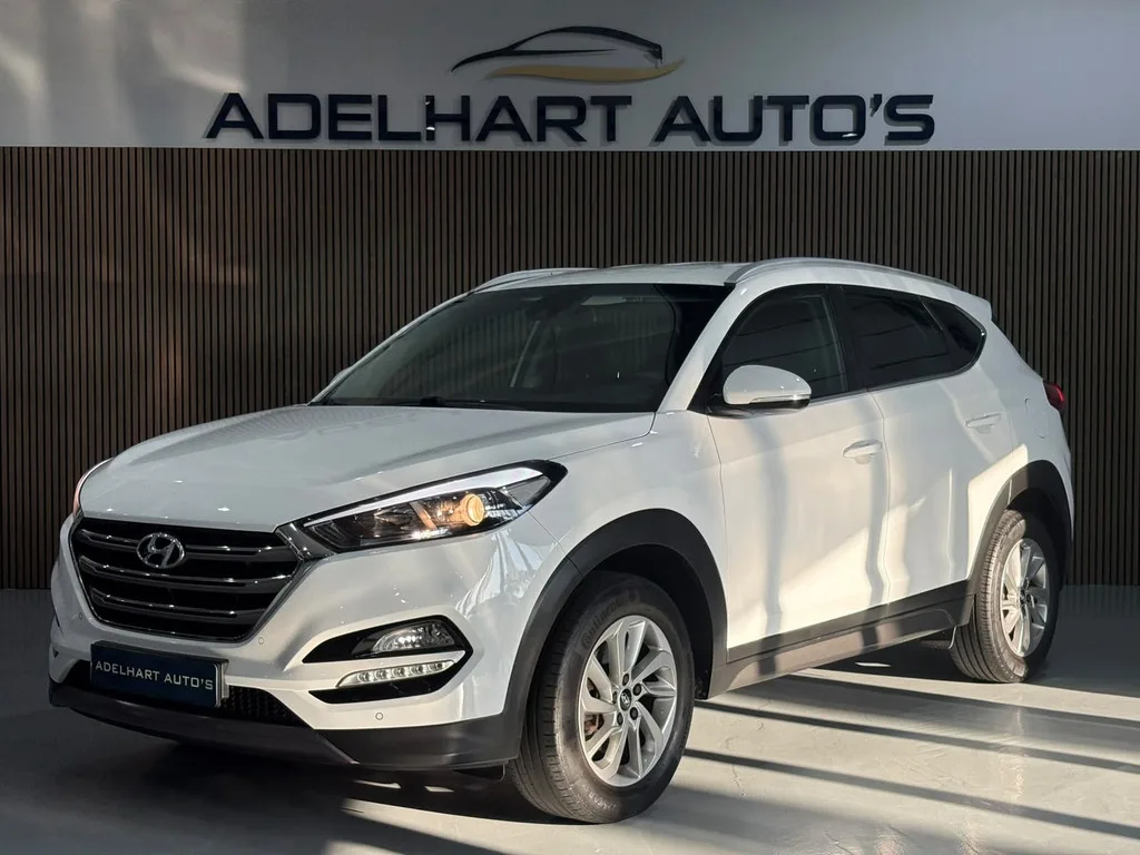 Hyundai Tucson (2015) — foto 1