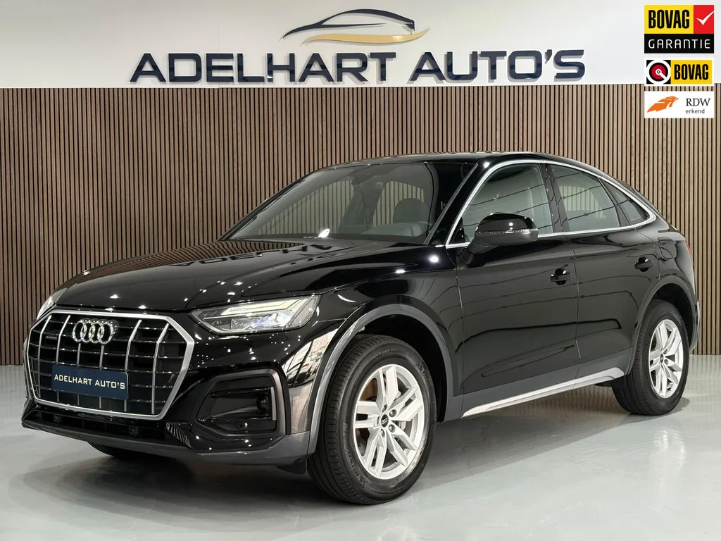 Audi Q5 (2023) — foto 1