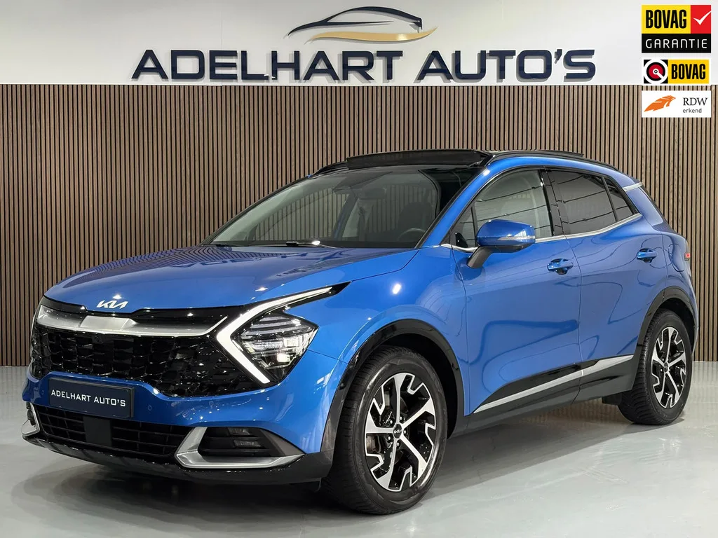 Kia Sportage (2023) — foto 1