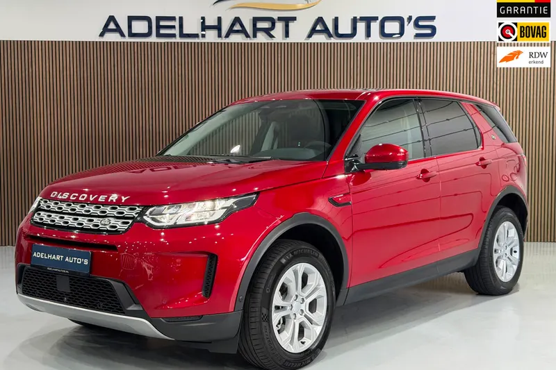 Land Rover Discovery Sport (2022)