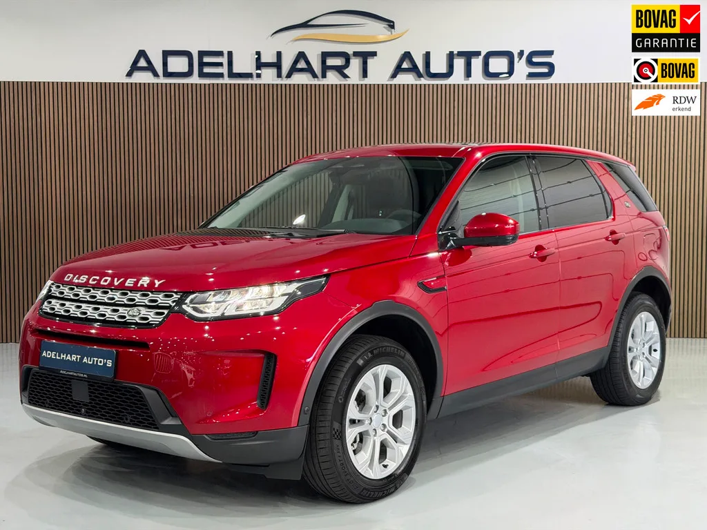 Land Rover Discovery Sport (2022) — foto 1