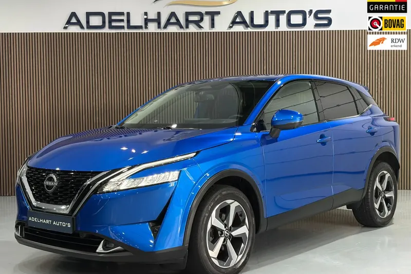 Nissan Qashqai (2024)