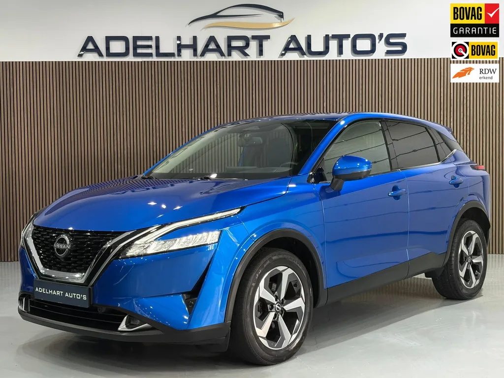 Nissan Qashqai (2024) — foto 1