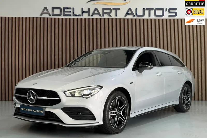 Mercedes-Benz CLA-Klasse (2021)