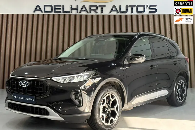Ford Kuga (2025)