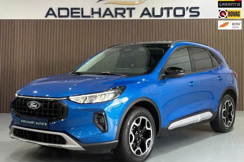 Ford Kuga (2025)