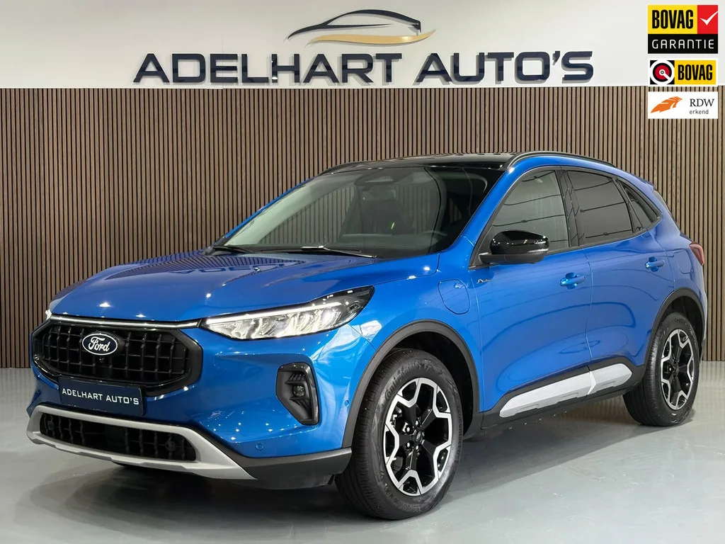 Ford Kuga (2025) — foto 1