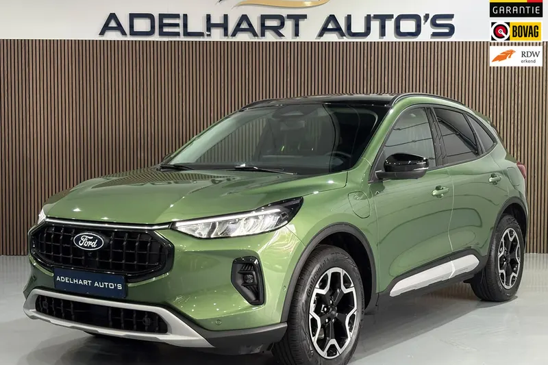 Ford Kuga (2025)
