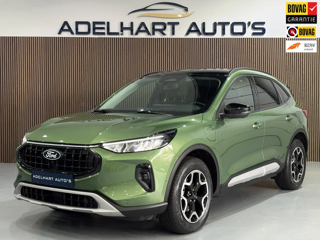 Ford Kuga (2025) — foto 1